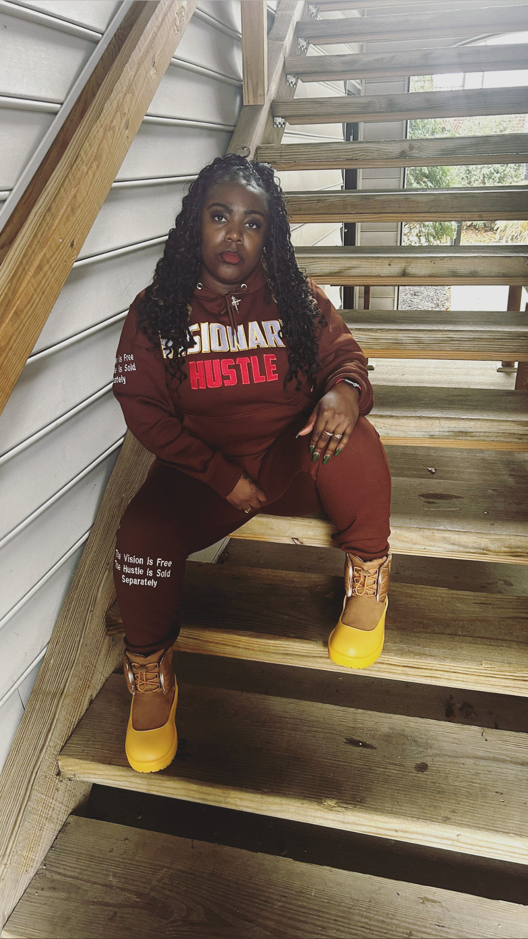Golden Hustle